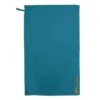SERVIETTE - CRAZY MICROFIBRE - TURQUOISE -MAILLOTS - COMBIS Magasin serviette crazy microfibre turquoise