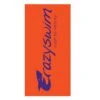 SERVIETTE - CRAZY SPORT TOWEL - ORANGE -MAILLOTS - COMBIS Magasin serviette crazy sport towel orange