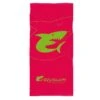 SERVIETTE - SHARK - ROSE/VERT