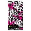 SERVIETTE - WILD GRAFF TOWEL - ROSE 2 SERVIETTE - WILD GRAFF TOWEL - ROSE -MAILLOTS - COMBIS Magasin serviette wild graff towel rose