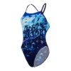 YELIA IDENTITY SHARK - BLEU -MAILLOTS - COMBIS Magasin yelia identity shark bleu
