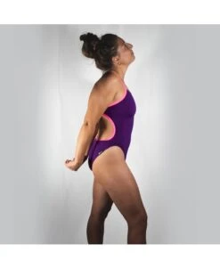 YELIA REVOLUTIONAL - VIOLET -MAILLOTS - COMBIS Magasin yelia revolutional violet 2